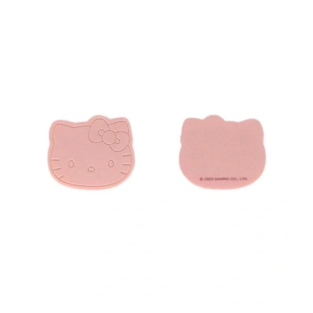 Hello Kitty 12 PC Sponge Set - Picture 3 of 3